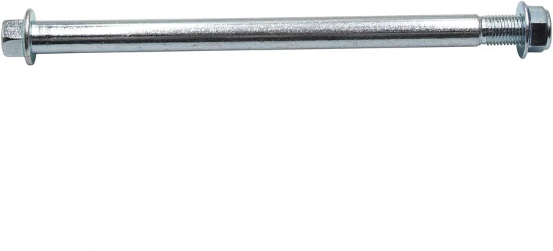 Greesp Motorcycle Rear Rim Wheel Axle 125cc 140cc PIT PRO Trail Dirt Bike 15mm 230mm (AXLE LENGTH 230MM) - Image 3